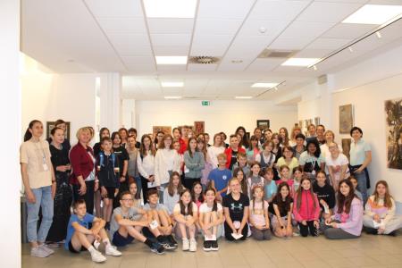 24 Mali likovni tabor, foto JSKD OI Trebnje (1)